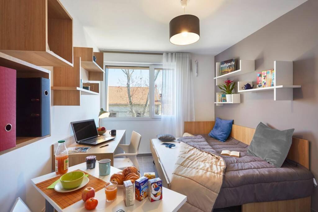 Aparthotel Nemea - Beaux Arts Montpellier